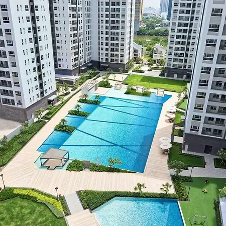 Ho Chi Minh Stay @ Sunrise Riverside
